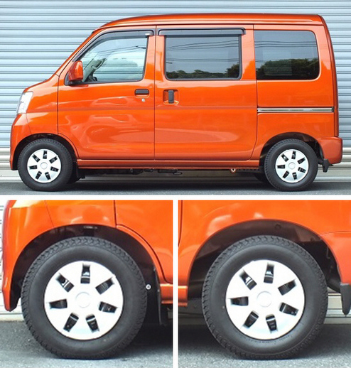 ハイゼットカーゴ用RSR車高調開発完了！！ | 岐阜長良店 | 店舗